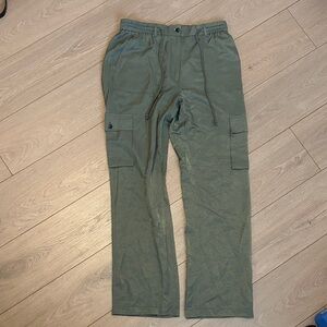 Altar’d State Olive Cargo Pants